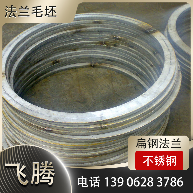 不锈钢法兰毛坯